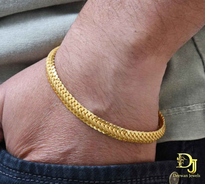 Best Quality Gold Plated Bracelet for Men