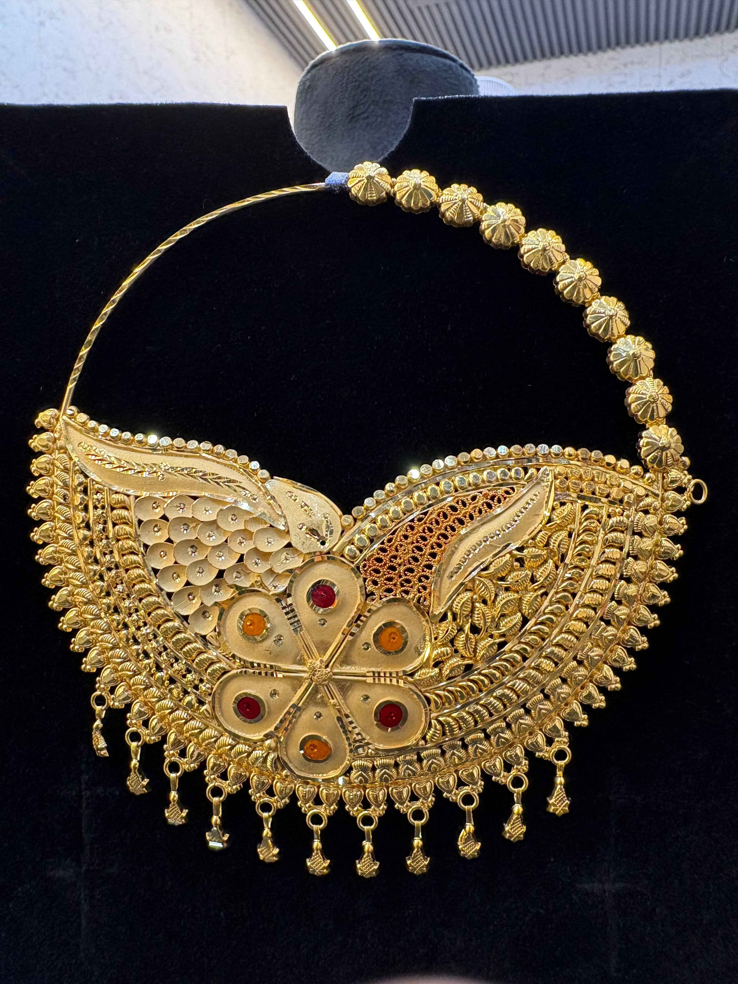 Nose Ring (Nath) Big Size Nath