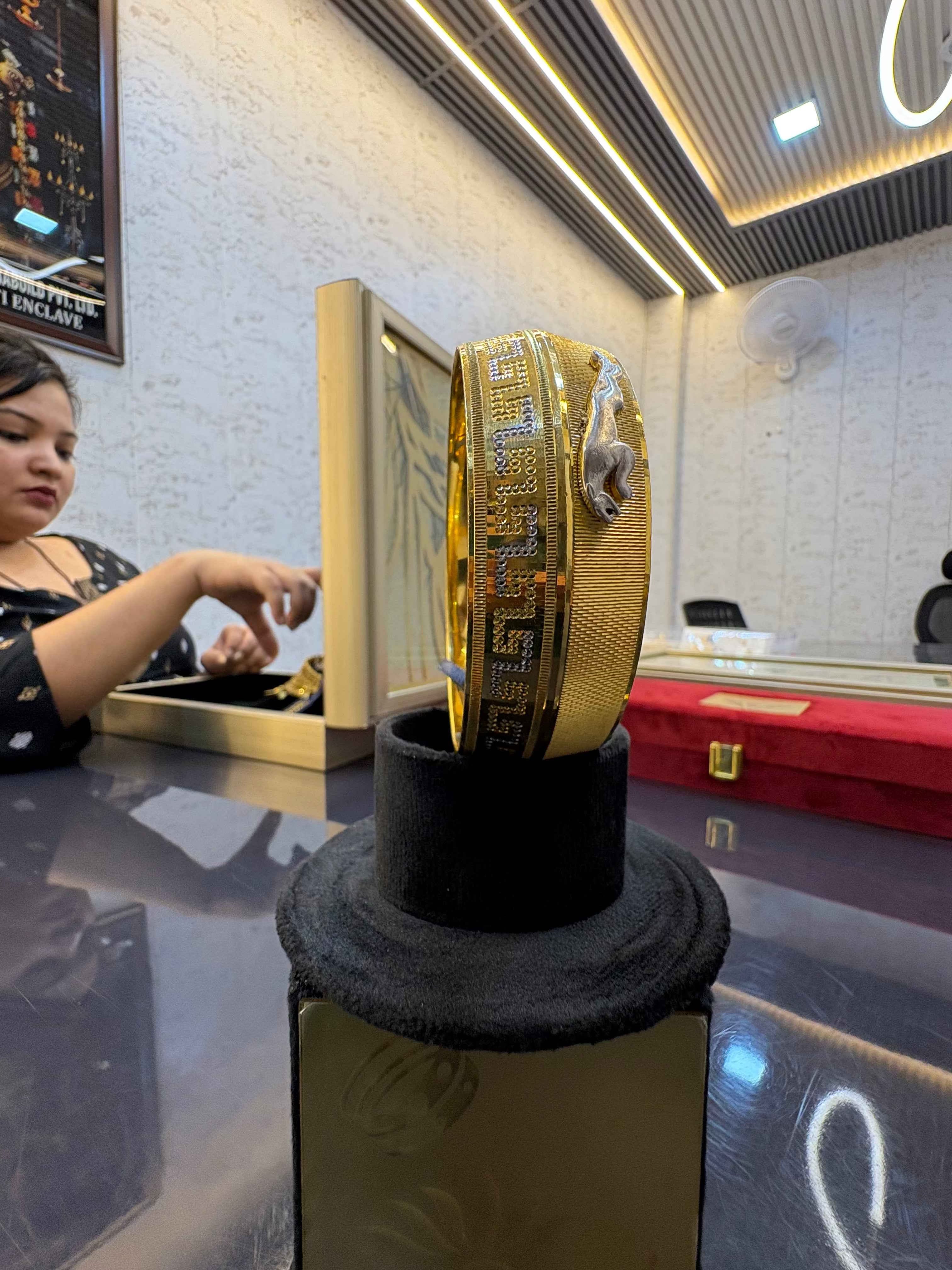 Nose Ring (Nath) Big Size Nath